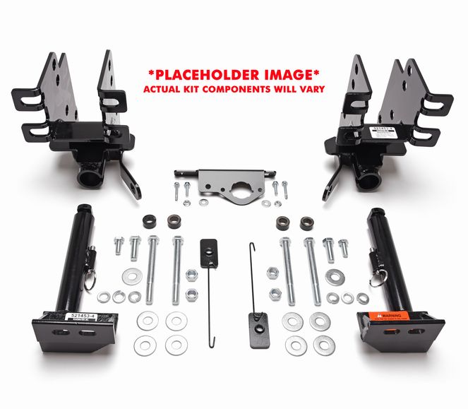 1009-1 - BASEPLATE - 1996-1998 SUZUKI SIDEKICK SPORT
