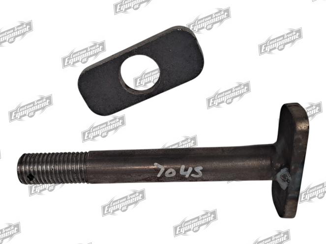 7045 - CD/LD Frame Insert Weldment