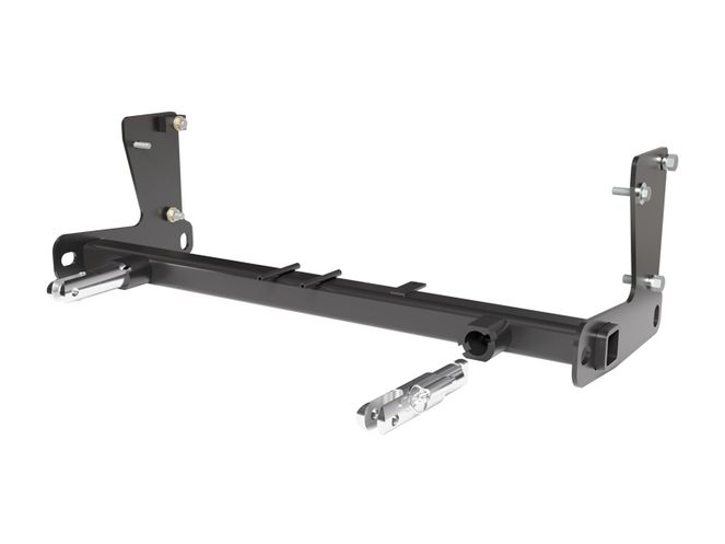 BX1139 - Base Plate - 2019-2026 Jeep Wrangler