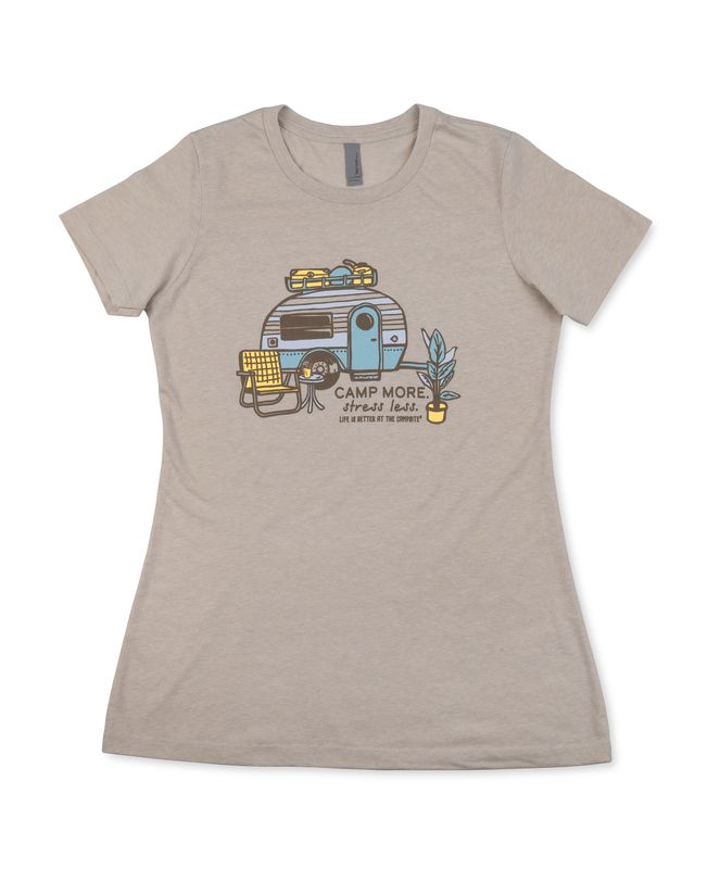 53425 - LIBATC, Shirt, Sand, Camp More, S