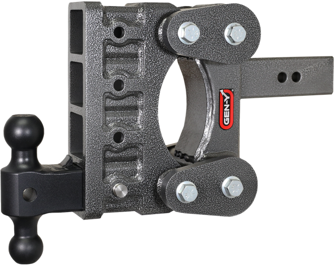 GH-1314 - GEN-Y - BOSS Drop Hitch