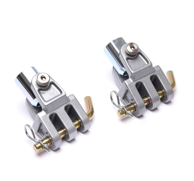031-5 - ADAPTS RM TOW BARS TO BLUE OX - NEW STYLE