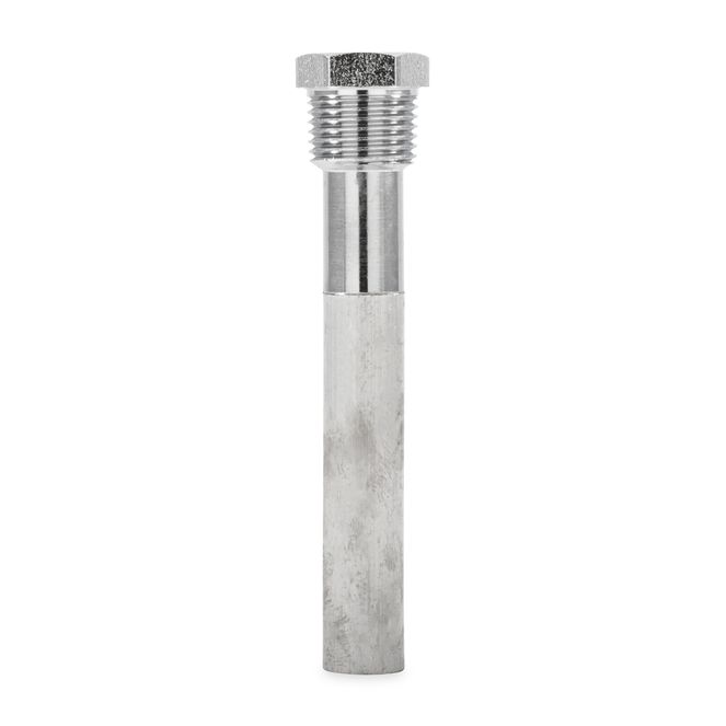 11553 - Magnesium RV Water Heater Anode Rod for Atwood Aluminum Water Heaters, 4 1/2″ Long with 1/2″ Pipe Thread
