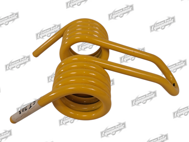 7113 - Center Torsion Spring