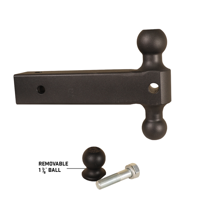 GH-064 - GEN-Y - Extended Dual-Ball Mount