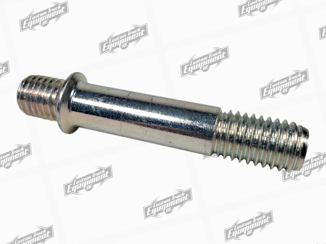 SPLD1.59049-T - 3.75in Arctic Poly Plock Mounting Stud 5/8"-11 - T55 Torx - Zinc Coated