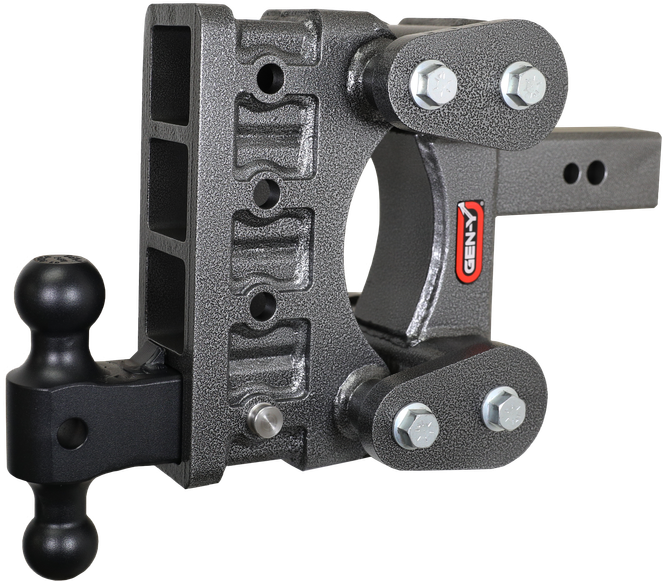 GH-2114 - GEN-Y - BOSS Drop Hitch