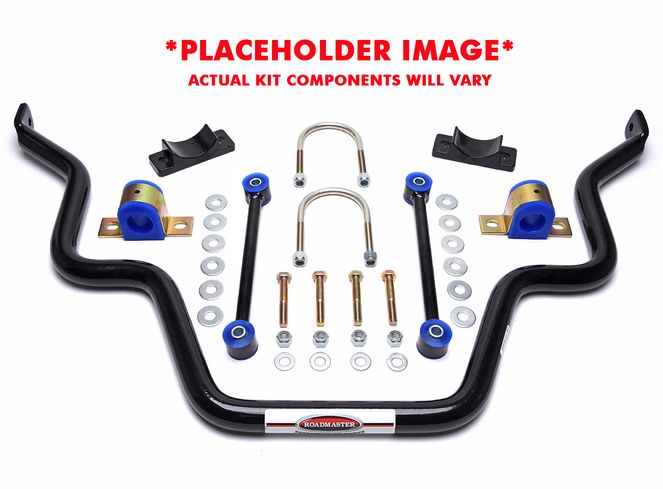 1139-100 - SWAY BAR FRONT KIT FORD E350 75-91 - 1977-1991 FORD E350, 1975-1976 Ford E-350 Econoline