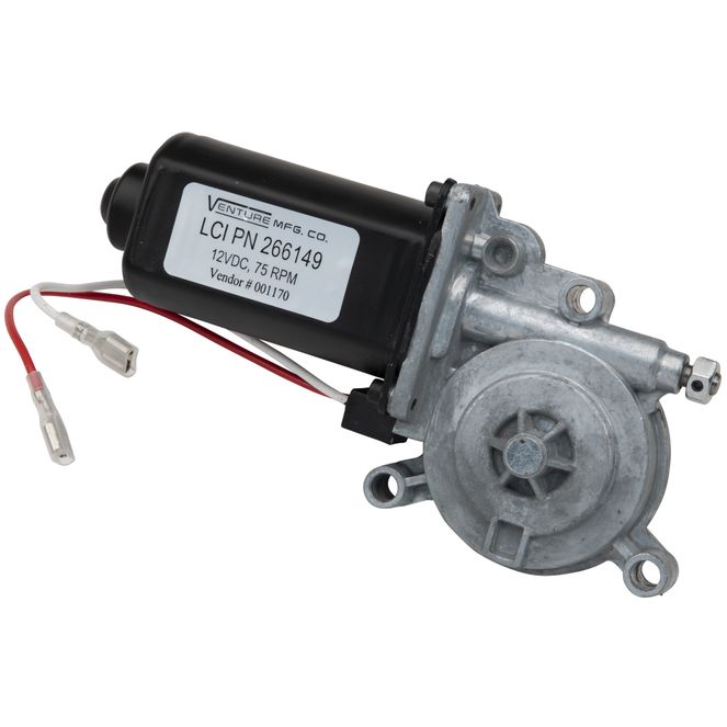 266149 - Replacement Motor with Dual Connectors for Solera Power Awnings