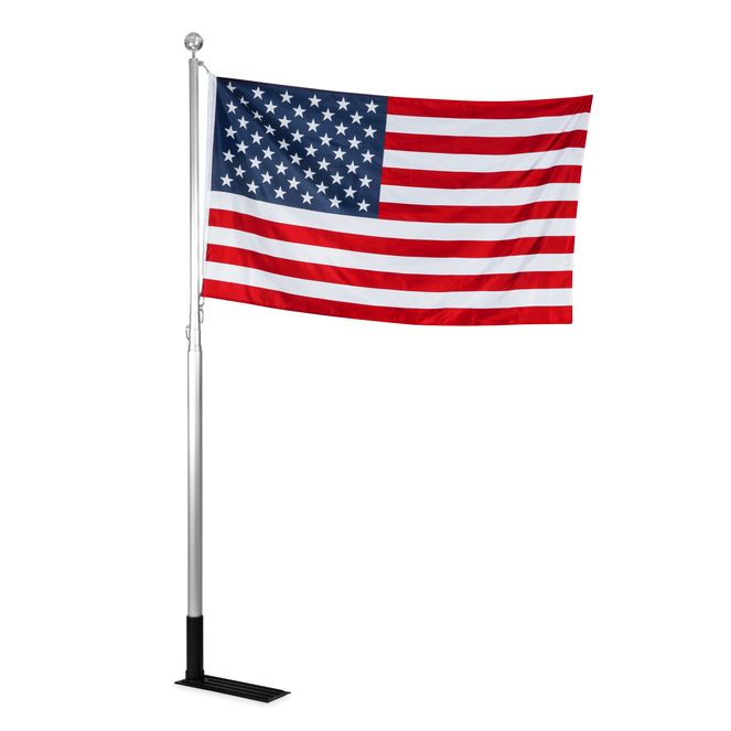 51600 - 20' Telescoping Flagpole Kit