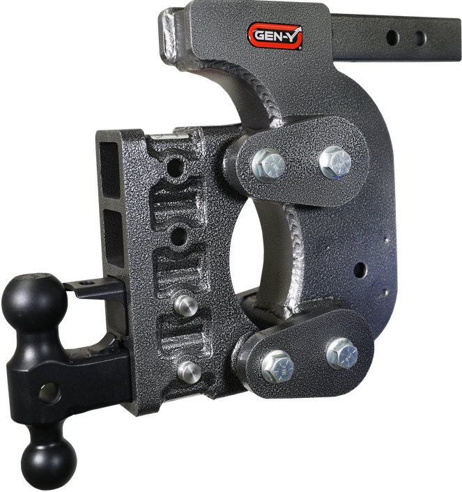 GH-1424 - GEN-Y - BOSS Drop Hitch