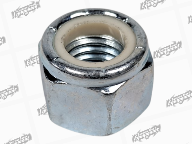 7061 - 5/8-11 Nylock Nut Gr. 5