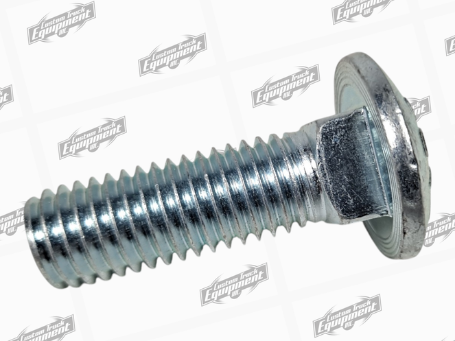 7064 - 5/8-11 x 2in. Carriage Bolt Gr. 5
