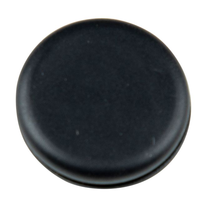 2020219217 - Notched Diaphragm Grommet, .75 ID x 1 OD, Black, For Manual Over-Ride Hole