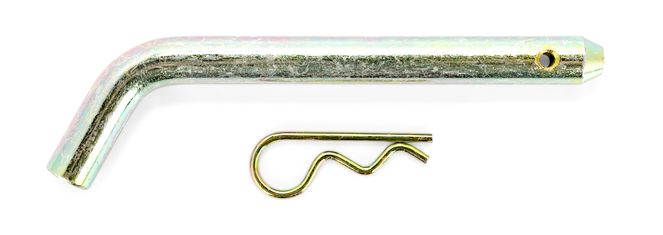 48016 - Hitch Pin & Clip, 5/8"dia, 4-3/4"Usable Length